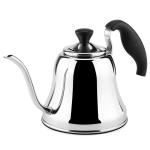 Professional Stainless Steel Coffee Pot Gooseneck Kettle Stovetop For Pouring