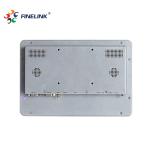 Wall Mounted Commercial Touch Screen Monitor 10.1 Inch 10 Point Capacitive