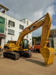 90%NEW 2019 caterpillar CAT 320C excavator roader machine excavator used price