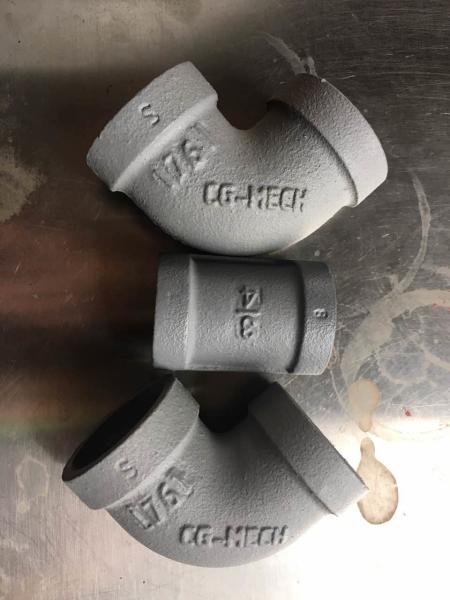 Trench Pipe Fittings Ed Coating , Anti Corrosion Coating Edpaint HS-6060LB/HS