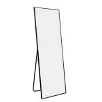 Decoractive Customized Customer Logo Wall Mounted Mirror for Hotel Bathroom