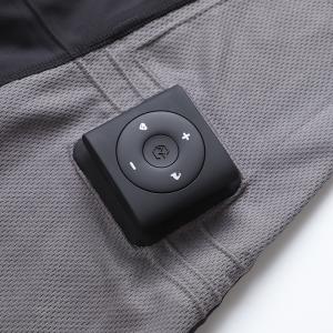 Wholesale OEM Acceptable EMS Training Suit Fitness Sports Training Wear With Massage from china suppliers