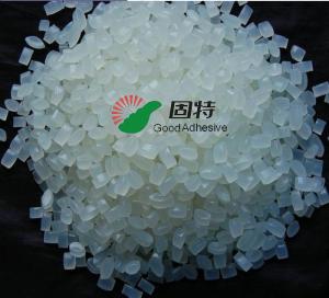 Wholesale EVA Resin Yellowish Granule Solid Hot Melt Adhesive Suitable for Furniture Sealing from china suppliers