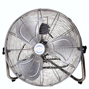 Wholesale High Velocity Electric Oscillating Fan 16 Inch Metal Industrial Floor Fan from china suppliers