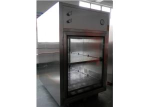 Wholesale Medical Industrial Stainless Steel Dynamic Pass Box With Laminar Flow 0.45m/s from china suppliers