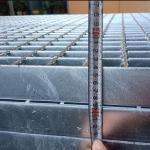 Hot Dip Galvanized 6mm 8mm 10mm Heavy Duty Steel Grating For Trailer Floor