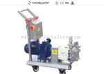 Stainless steel High Purity Pumps,Rotary lobe pump positive pump transfer pump