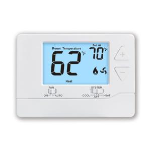 China Air Conditioner Controller Digital Temperature Control Heating Home Thermostat Non-programmable on sale