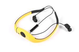 Wholesale Mobile Phone Neckband Bluetooth Headphones With MP3 Player Comfortable Feeling from china suppliers