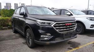 Wholesale Euro 5 Black 7 Seater Used Motor Vehicle 115 Kw/5600 Rpm Gasoline Elite Version from china suppliers
