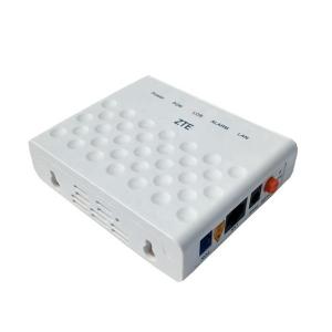 China ZTE ZXHN F643 1GE Gpon Onu Router Single Mode With V6.0 Firmware English Version on sale
