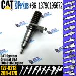 CAT Diesel spare parts cat 3116 injector 127-8222 127-8205 127-8213 for