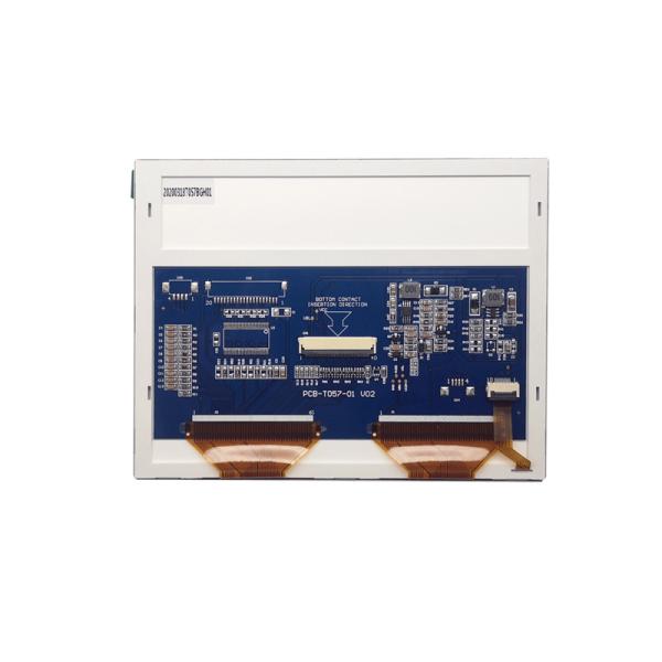 5.7 TFT LCD Display, 640x480 Resolution , 40 Pins 18bit RGB Interface