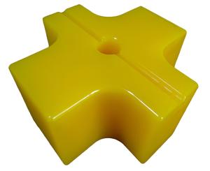 Wholesale Abrasion Resistant Polyurethane Buffers For Hydraulic Breaker 95 A Hardness from china suppliers