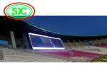 Football Stadium Outdoor LED Display P8 Led Display Billboard 15625 Dots / Sqm