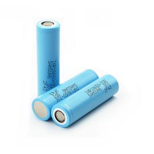 Wholesale Samsung INR18650-32E 3200mAh 3.7V 10A high drain li-ion batteries high capacity cells Authentic 18650 battery from Korea from china suppliers