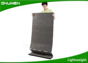 Wholesale Light Duty 6mm Semi Outdoor Mobile Stage LED Screens 4000HZ Refresh Rate from china suppliers