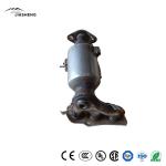 Byd F0 Universal Style Car Accessories Euro 5 Catalyst Auto Catalytic Converter