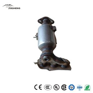 Wholesale Byd F0 Catalyst Car Engine Converter Suppliers Automobile Universal Auto Catalytic Converter from china suppliers