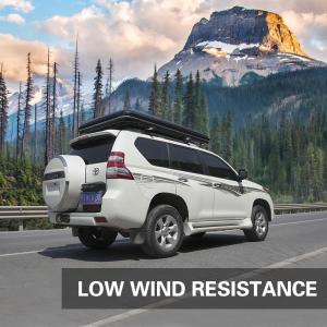 Wholesale ABS SS Automatic Outdoor Sport Tent Trailer Hard Shell Roof Top from china suppliers