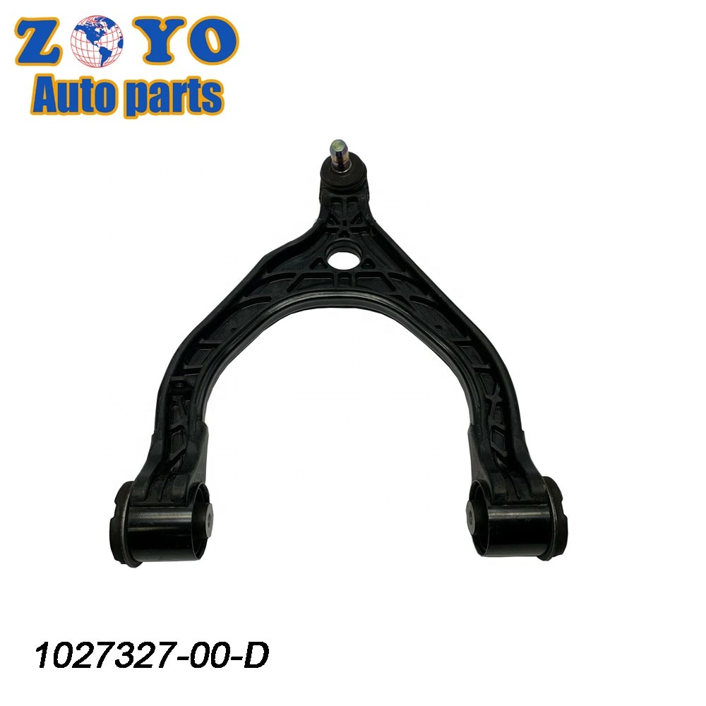 Tesla Model X Auto Spare Parts 1027327-00-D Front Control Arm with 40 Cr Ball Joint