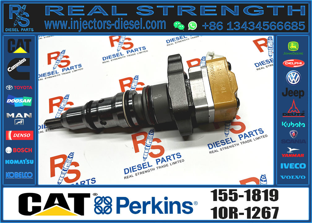 Common Rail injector 178-6342 10R-1257 188-1320 177-4754 10R-0782 128-6601 222-5966 180-7431 171-9710