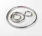 ASME B16.20 Carbon Steel Oval Ring Joint Sealing Gasket Heavy Duty