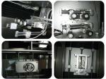 Mitsubishi PLC ISO Flat Bottle Labeling Machine Shrink Sleeve Machine