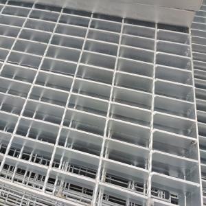 Wholesale Hot Dipped Galvanized 316 Heavy Duty Steel Grating Floor Stainless from china suppliers