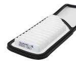 White Color Auto Engine Air Intake Filter For Japanese Car Daihatsu 17801-B2050