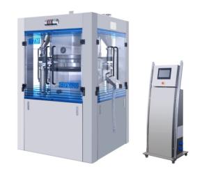 Wholesale Pellet Powder Granule Size 4 Capsule Filler Loader Machine from china suppliers