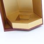 OEM ODM Luxury Cardboard Box Recyclable For Perfume Bottle Packaging