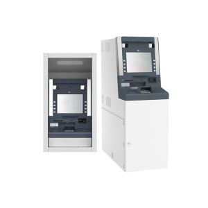 Wholesale Automatic 15 17 19 Inch Touch Screen Wall Mounted ATM Machine Cash Dispenser Machine from china suppliers