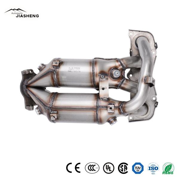 Toyota RAV4 2.0L Direct Fit Exhaust Auto Catalytic Converter with High