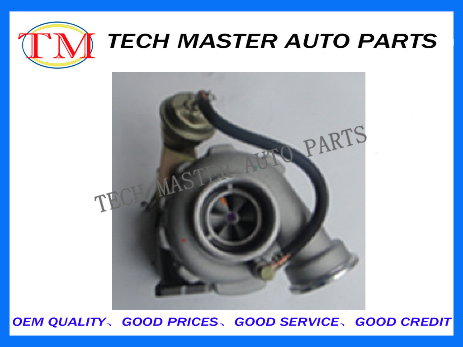 K16 53169887024 Turbo Engine Turbocharger For Mercedes-LKW OM904LA
