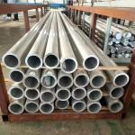 Aluminized Steel Exhaust Straight Pipe Dx53D As120 SA1d Aluminium Alloy Coated