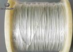 White Color Insulated Heating Wire Nickel Alloy Wire Vitreous Silica Fiber