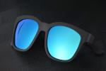 Noise Canceling Smart Bluetooth Sunglasses UV Protection With Speakers