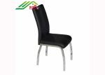 Hotel Furniture 18KGS 48cm 82.5cm Modern Dining Chair