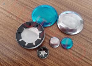 Wholesale Stainless Steel Capped Starlock Washers For Imperial Round Shafts from china suppliers