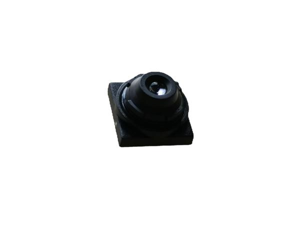 1/2" 4.7mm F1.8 Megapixel M8.5x0.2 mount low distortion mini camera lens, 48MP
