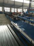 Wire-electrode Cutting Top Hat Roll Forming Machine Cr12 Cutter 4kw