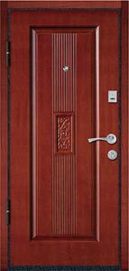 Wholesale Italy steel wood security armored door from china suppliers