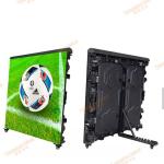 Basketball Football Soccer Cricket Stadium Perimeter Led Display 5Mm Billboard