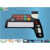 Buy cheap Membrane Switch Keypad Polydome Switch With 0.1mm PET Silver Paste Circuit from wholesalers