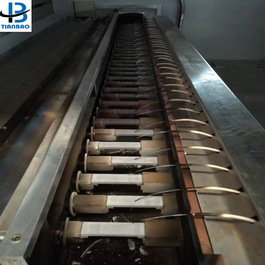 State-of-the-Art Free Span Type Vacuum Metallizer for Plastic Film Manufacturing