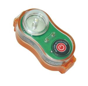 Wholesale Led Life Jacket Strobe Light Sea Water Battery Type White Chromaticity from china suppliers