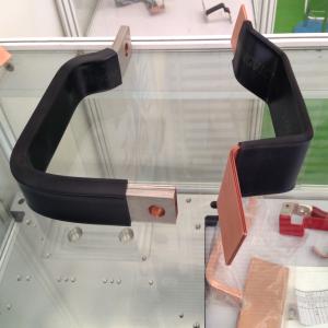 Wholesale Thickness 0.1mm Flexible Copper Busbar Good Electrical Conductivity from china suppliers