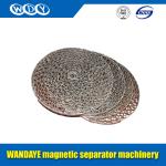 Mineral Processing Magnetic Separator Machine Magnetic Field Strength 3T Dry