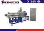Bread Crumb Food Extruder Machine Full Automatic 46.5kw Low Energy Consumption